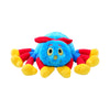 Nuwdysnn Spider Plush Toy Filled With Spider Plush 15 Inch Small Spider Plush Toy - The Ideal Gift For Boys And Girls On Holiday