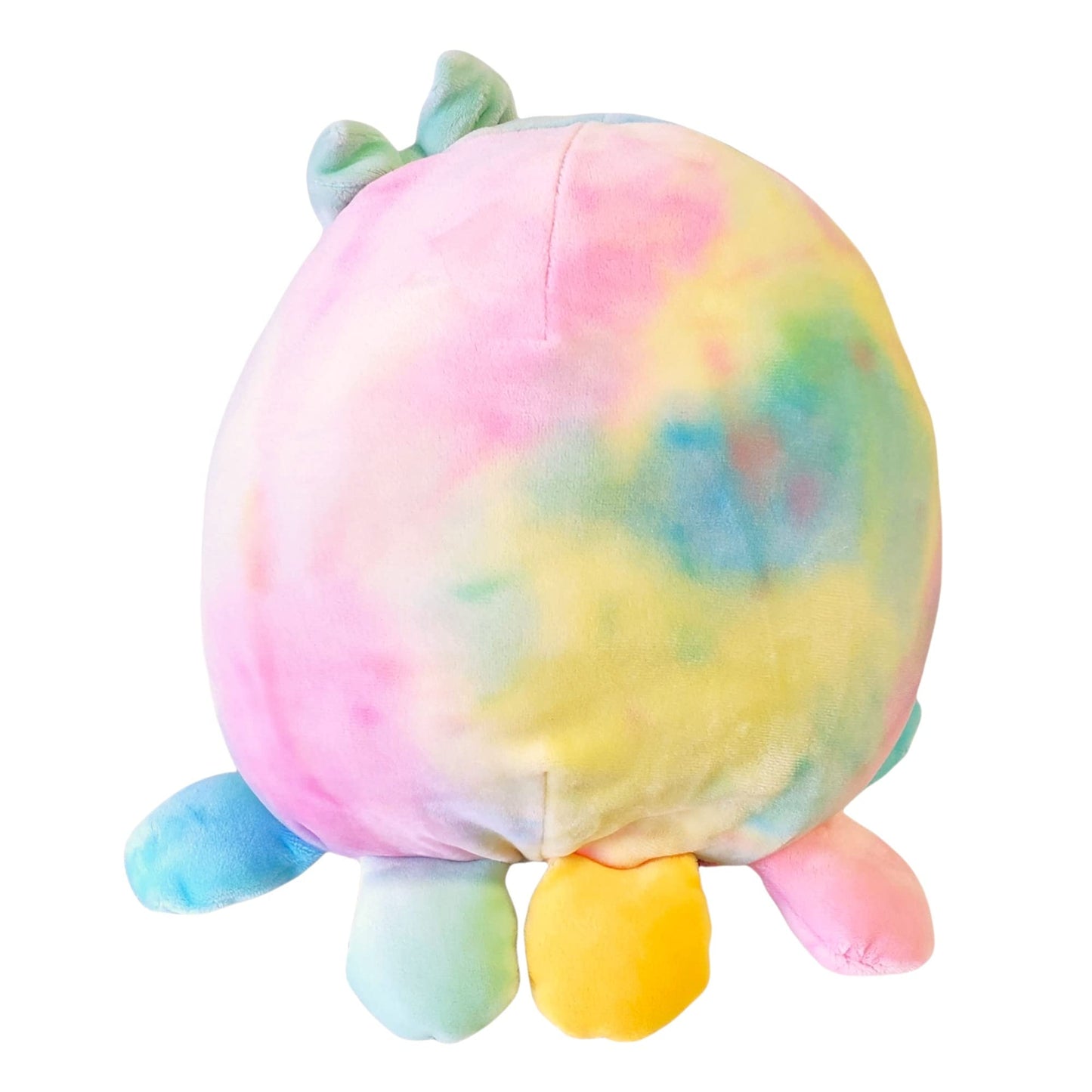 Squishmallows Official Kellytoy 8” Sleepy Pajamas Winter Release Plush Stuffed Toy (Opal Octopus Choose Kindness)