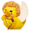 TUBBZ Cupid Duck Collectible Vinyl Figure - Boxed Edition - Perfect Valentine’s Day Gift - Model NS4788