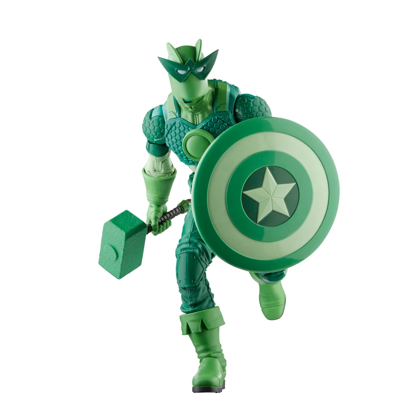 Marvel Legends Avengers 12 Inch Action Figure 60Th Anniversary Giant Sized - Super-Adaptoid