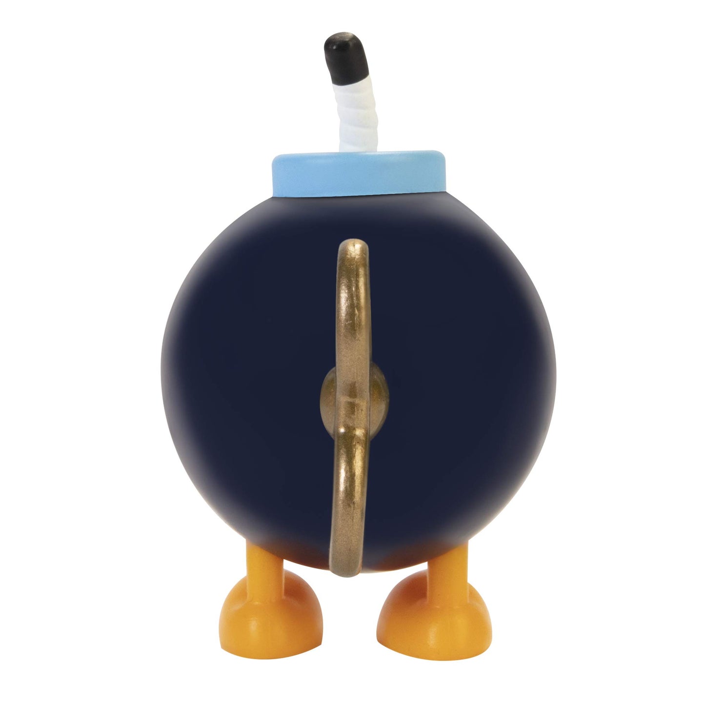 Super Mario Bob-Omb 2.5' Collectible Toy Action Figure