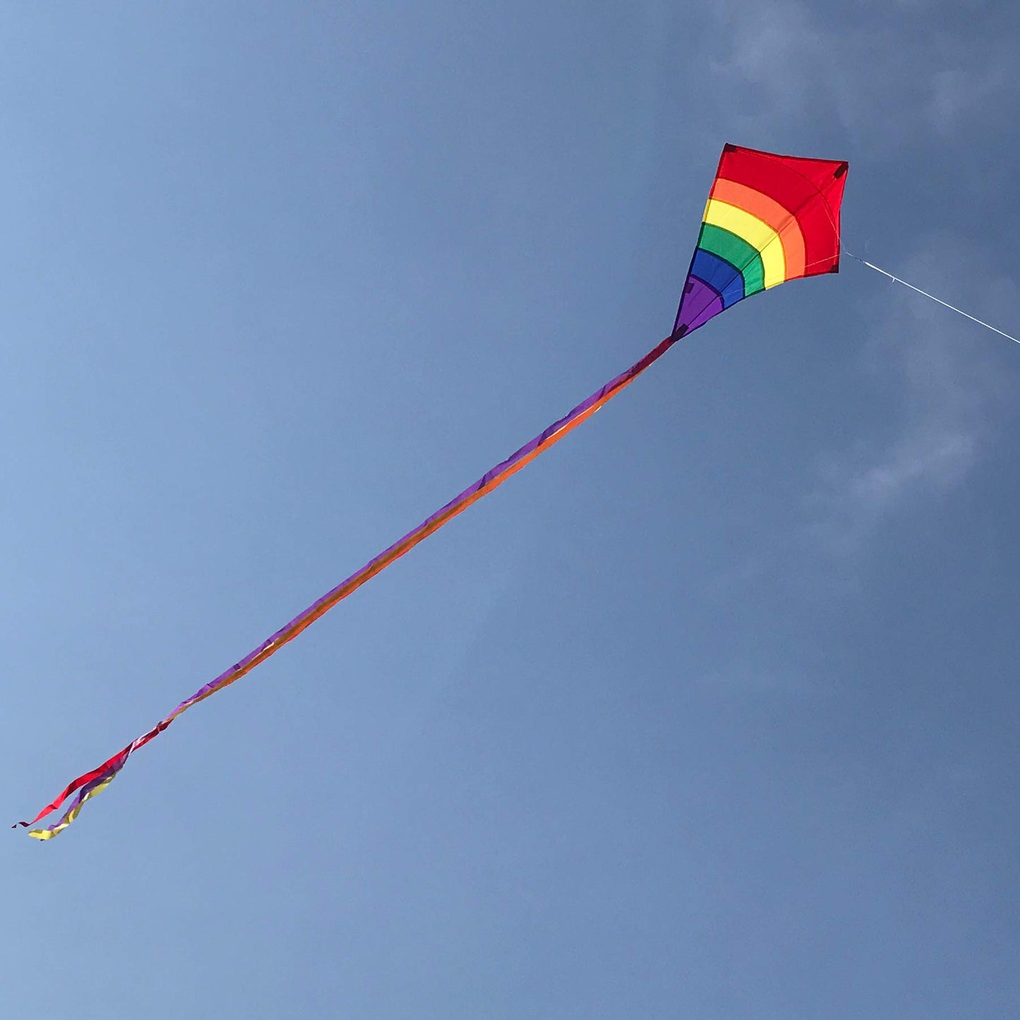 Rainbow Arch 27' Diamond Kite