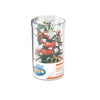Papo Mini Tub's Fantasy Toy - 12 pcs Multicolor Plastic Figures, Model 33013