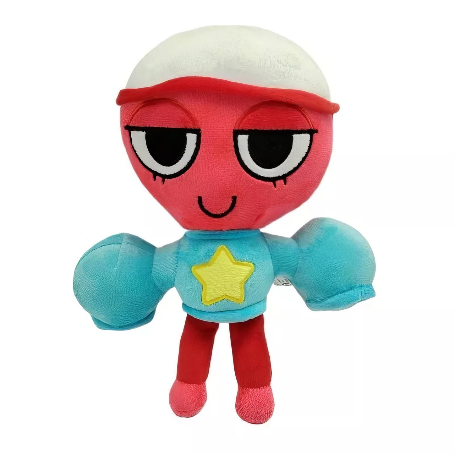 CUIGSRO Dandy's World Plush, Gigi Plush Toys for Fans and Friends Collectible Plush Figure for Adults