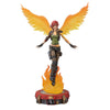 Dark Horse Comics Borderlands 3 Lilith the Firehawk Figurine, 11.5-Inch, PVC, Multicolor