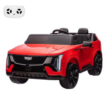 2 Seater Ride On Car For Kids 24V Electric Car Toy Toddlers Battery Powered Ride On Truck With 2.4G Remote Control, Full-Wheel S