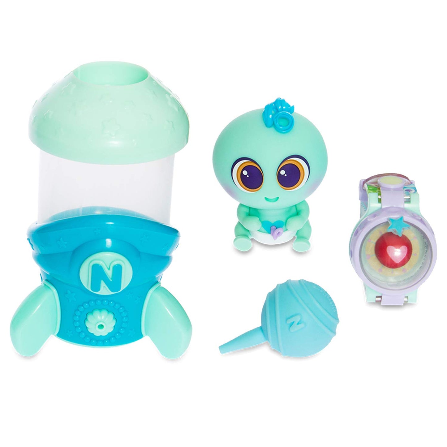 Distroller | Doll Baby Nano Mikronerlito | Neonate Babies | +3 Years