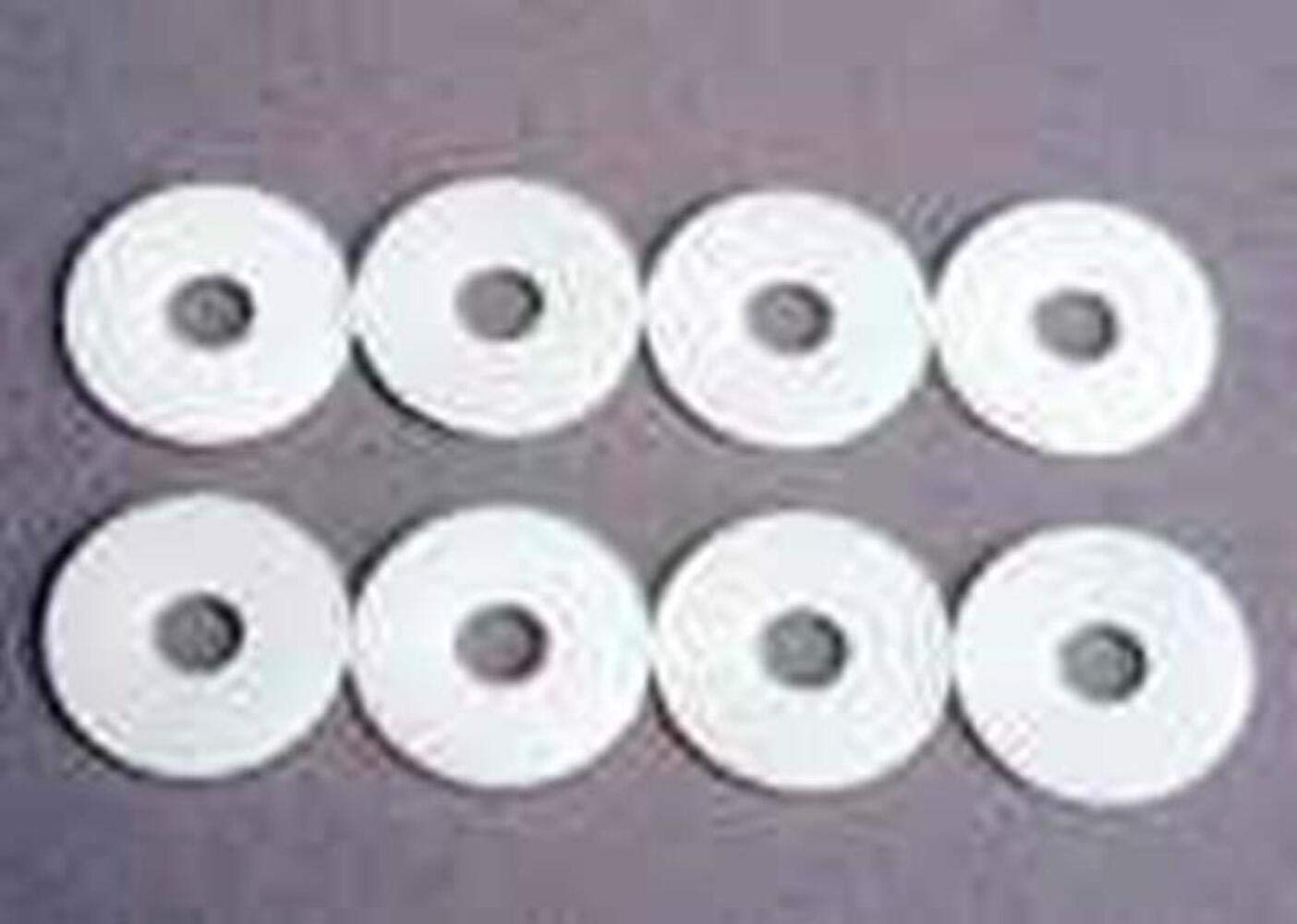 Traxxas 1815 Body Washers (set of 8)
