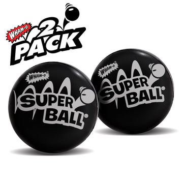 Wham-O The Original Superball With Zectron (2 Pack Bundle)