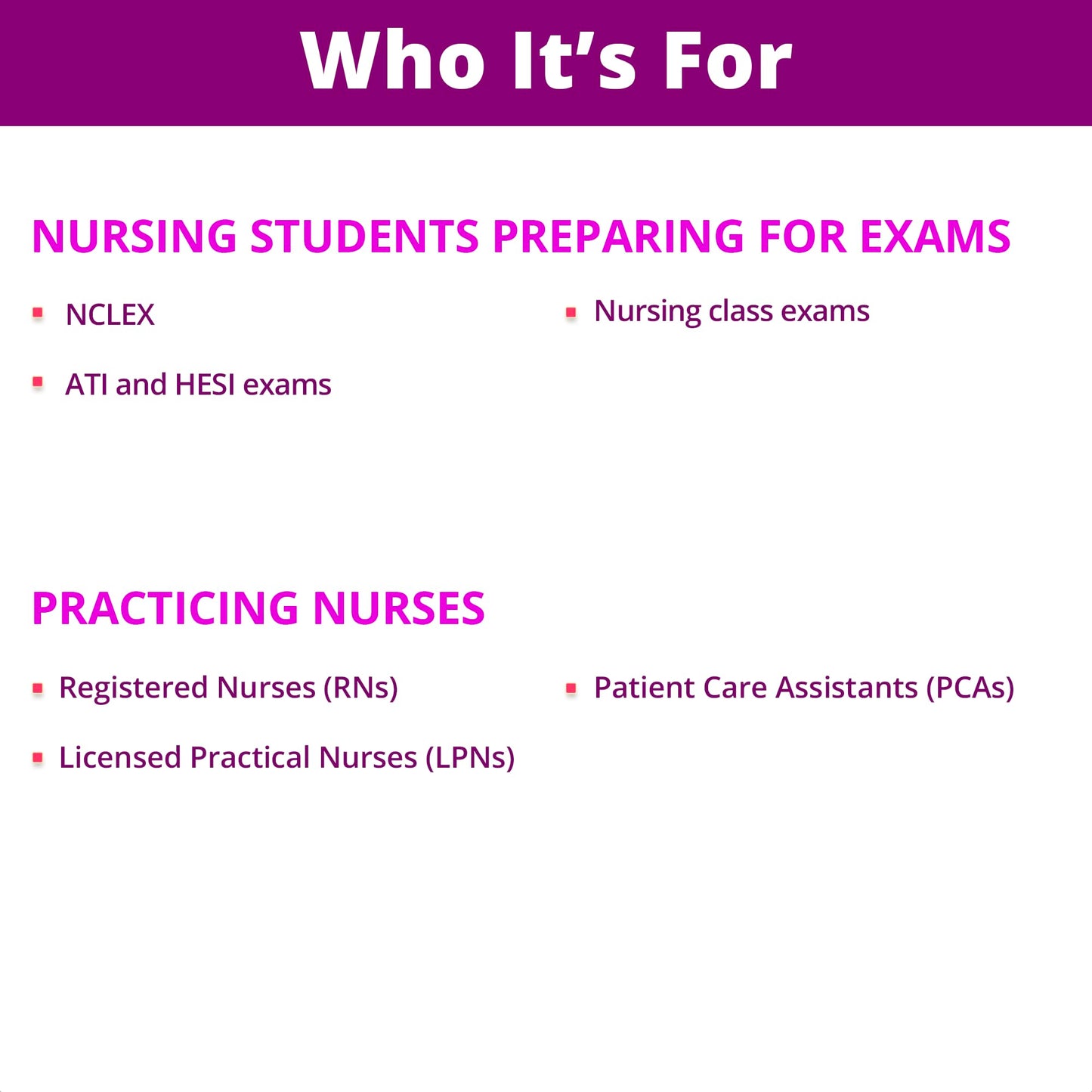 Nursing Fundamentals Flash Cards - No Fluff - Only Essential Info For Nursing School - 2025 Nclex Ati Hesi Review Lpn Rn Flash C