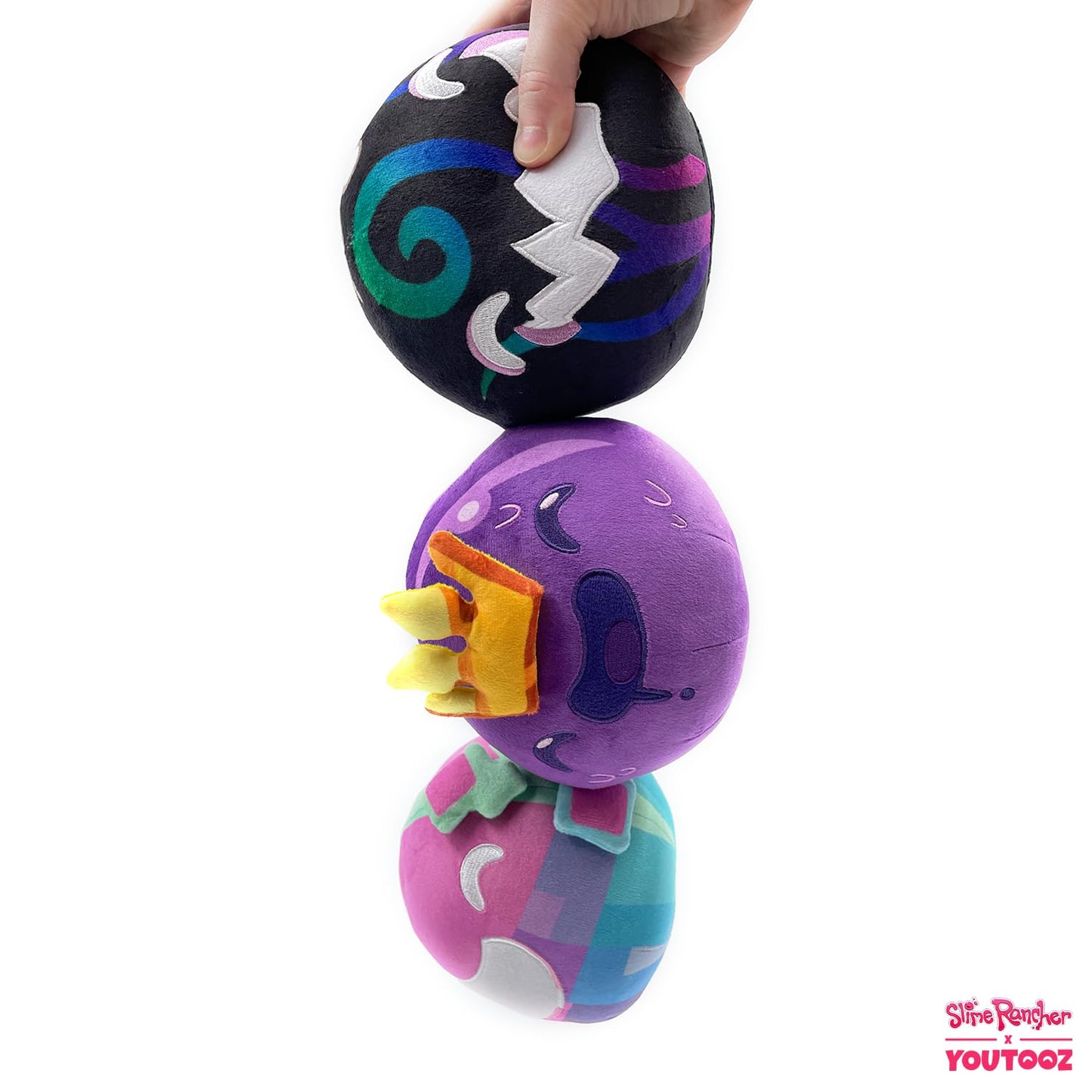 Youtooz The TARR Slime 6 inch Stickie, Official Stuffed TARR Slime Rancher Plush by Youtooz Slime Rancher Collection