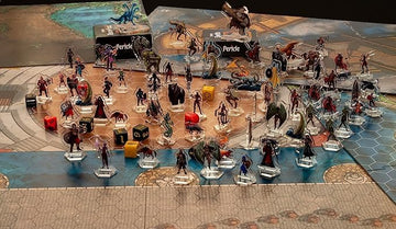 Pericle: Gathering Darkness (Core Game) | Tabletop Roleplaying Game | App-Assisted Game Master | 100+ Hours Of Adventure | 1 To