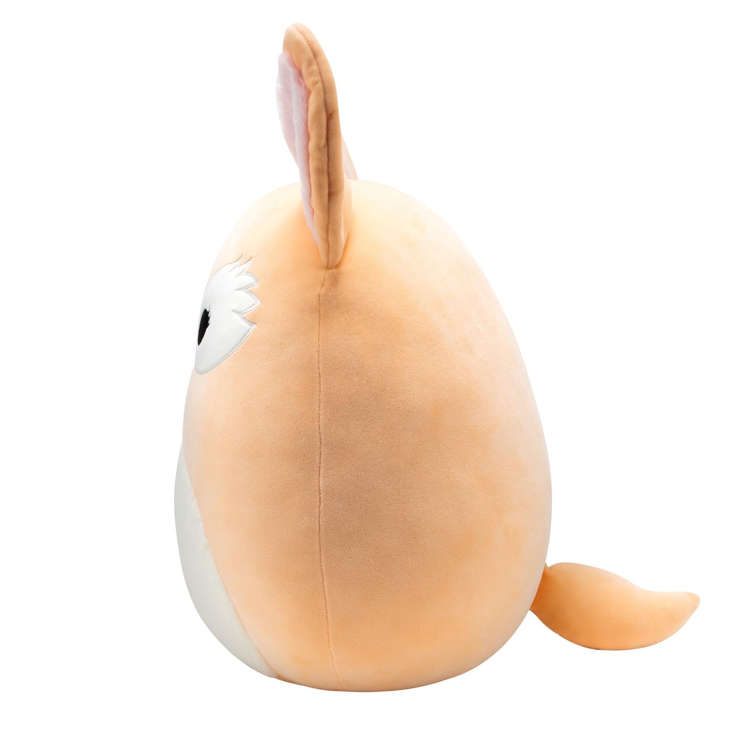 Squishmallows Original Fennec Fox 40 Cm, Ultra Soft Plush, Official Kellytoy Plush Toy