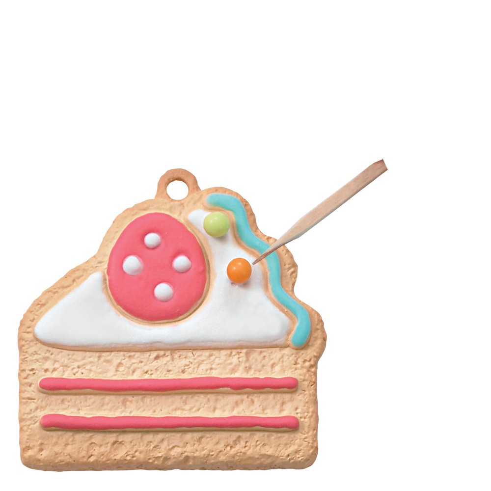 Whipple Decorated Cookie Set