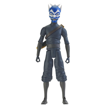 Diamond Select Toys Avatar The Last Air Bender: Blue Spirit Zuko Action Figure,Multicolor,Oct218366