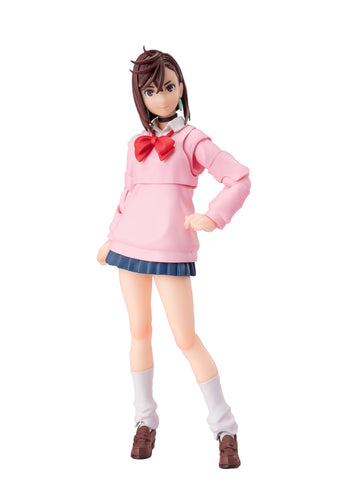 Tamashii Nations - Dandadan - Momo, Bandai Spirits S.H.Figuarts Action Figure