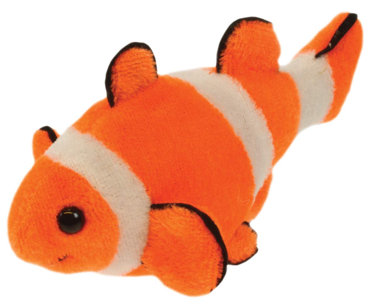 The Puppet Company Clown Fish Finger Children Toys Puppets,
