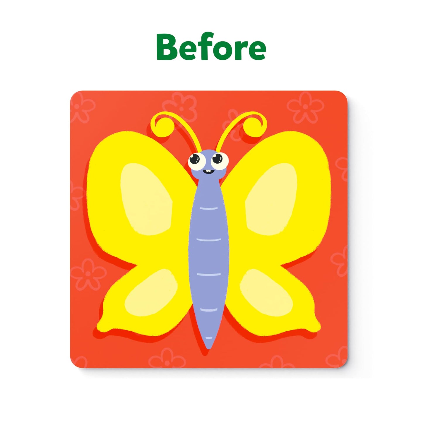 Skillmatics Art Activity - Fun With Foam Animals, No Mess Felt Sticker Art For Kids, 3D Foam Stickers, Diy Craft Kits, Gifts For Boys & Girls Ages 3, 4, 5, 6, 7