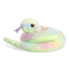 Aurora® Mini Flopsie™ Lula Snake™ Stuffed Animal, Multicolor, 8 Inches, Polyester, Model 31840