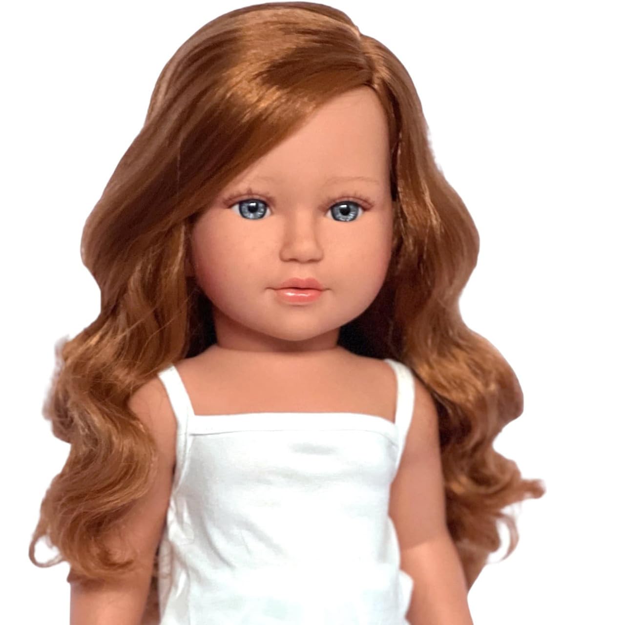 Kennedy And Friends 18 Inch Fashion Dolls- Tilt And Pose Feature And All Vinyl (F02-Jln)