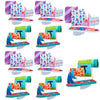 Fun Express DIY Steam Boat Ck - 10 Pieces - Educational and Learning Activities for Kids