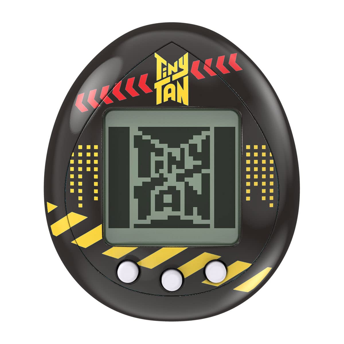 Tamagotchi Nano x TinyTAN - Jungkook Edition, Hugmy Tamagotchi Vinyl Figure & Electronic Pet, Color: Hugmy Jungkook