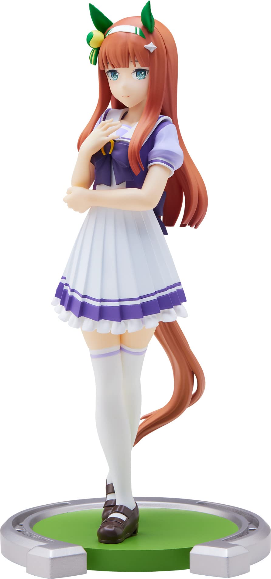 Banpresto - Uma Musume: Pretty Derby - Silence Suzuka Statue