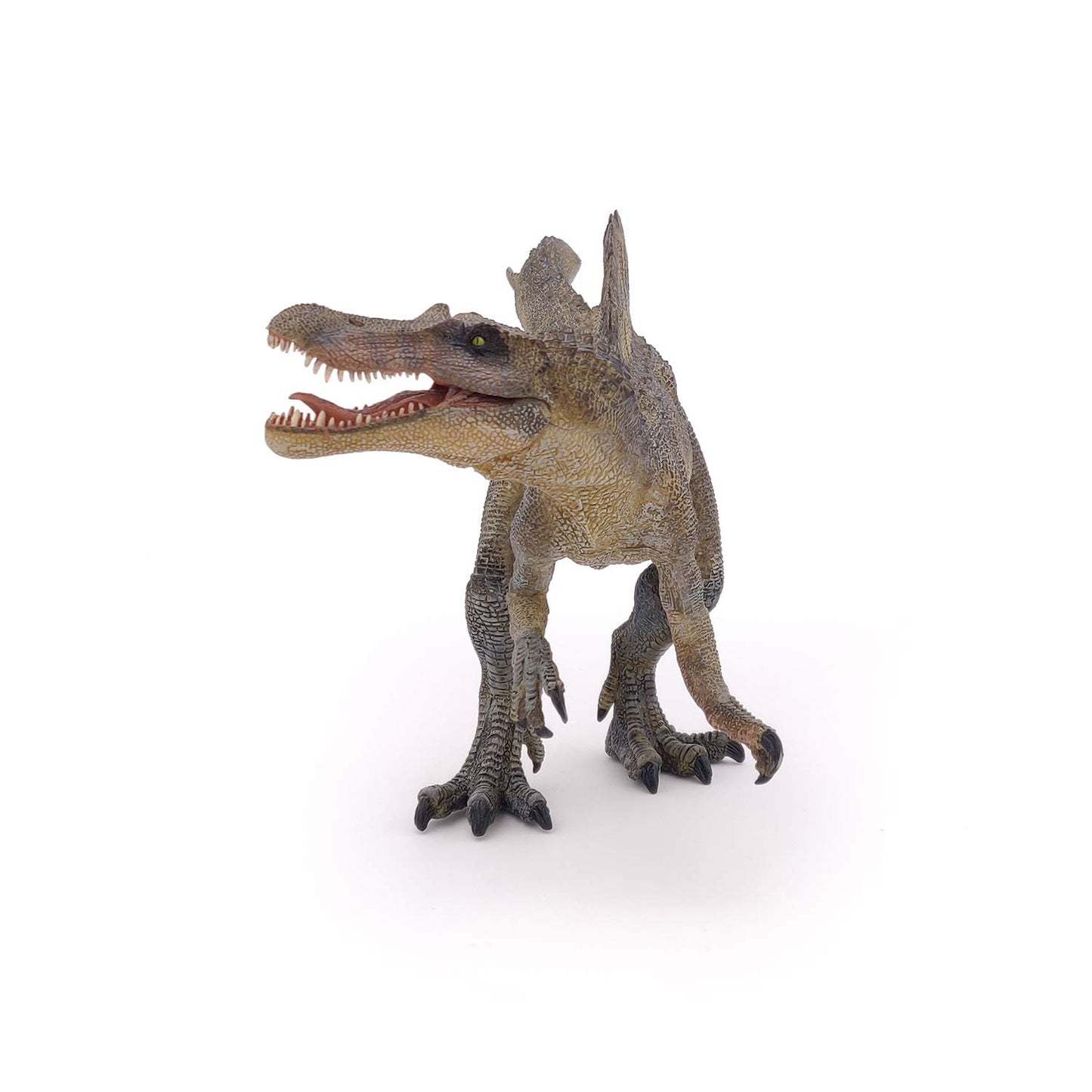 Papo Spinosaurus Dinosaur Figure, Multicolor Plastic, 31x13x17 cm, Model 55011
