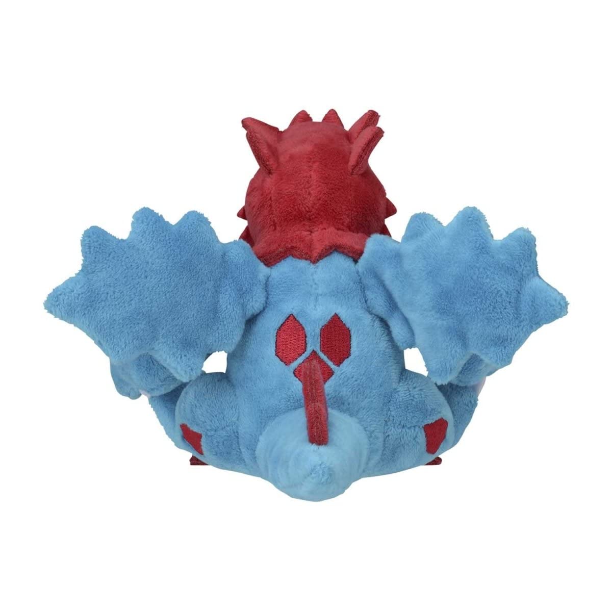 Pokemon Center: Sitting Cuties: Druddigon Plush # 621 - Generation 5 - 6 In