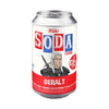 The Witcher Geralt Vinyl Soda Figure