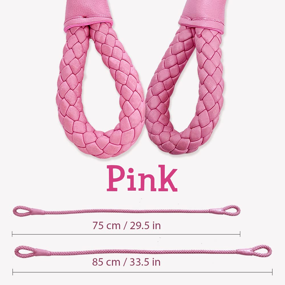 Ponycycle Ride On Horse Riding Unicorn Pink Reins Size 5 For Model U, Size 4 For Model X