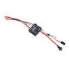 DKKY RC Brushed ESC 40A - Electric Speed Controller for 1/16 1/18 1/24 RC Crawler, Model DKKY-020, Compatible with SCX