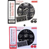 Pluspoint Brain Teasers Metal Wire Puzzle Toys Assorted Metal Puzzle Toys For Gifts, Unlock Interlock Toys Iq Booster Brain Teas