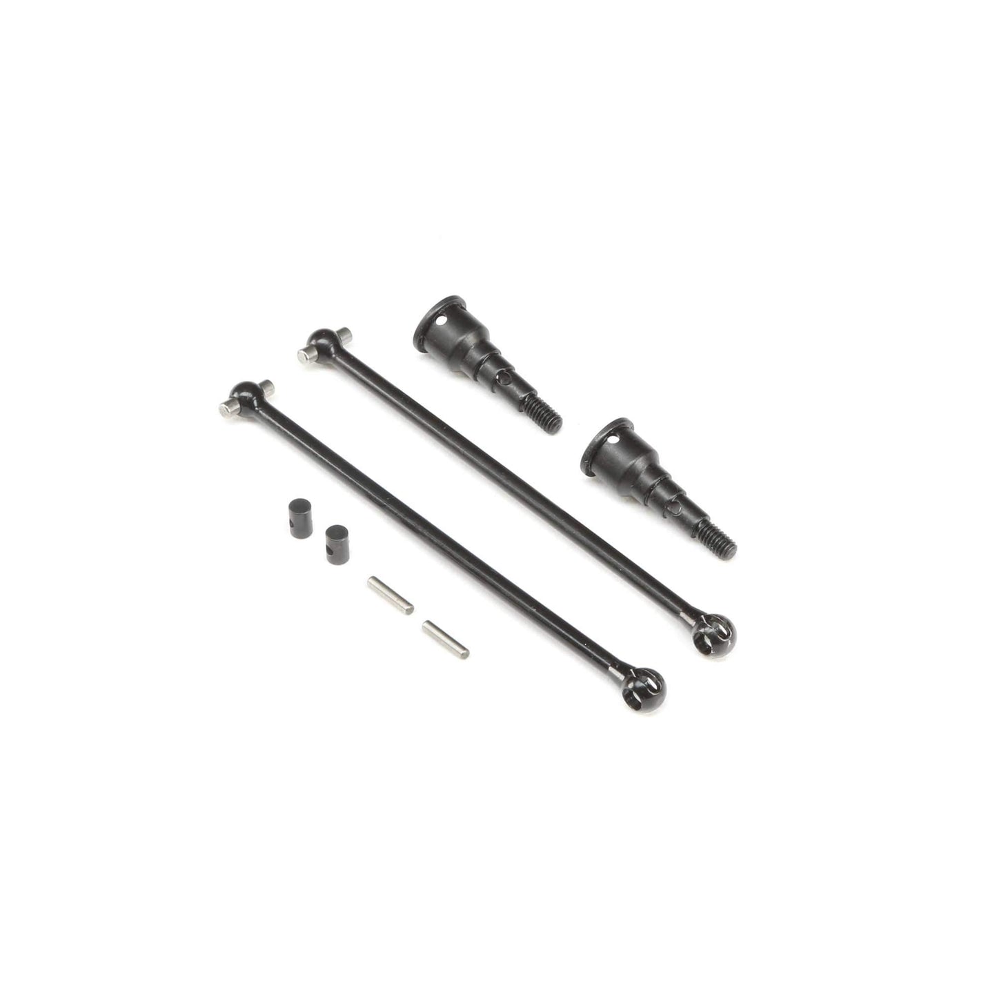 Losi Fr/R Driveshafts 2 Tenacity All LOS232032 Elec Car/Truck Replacement Parts