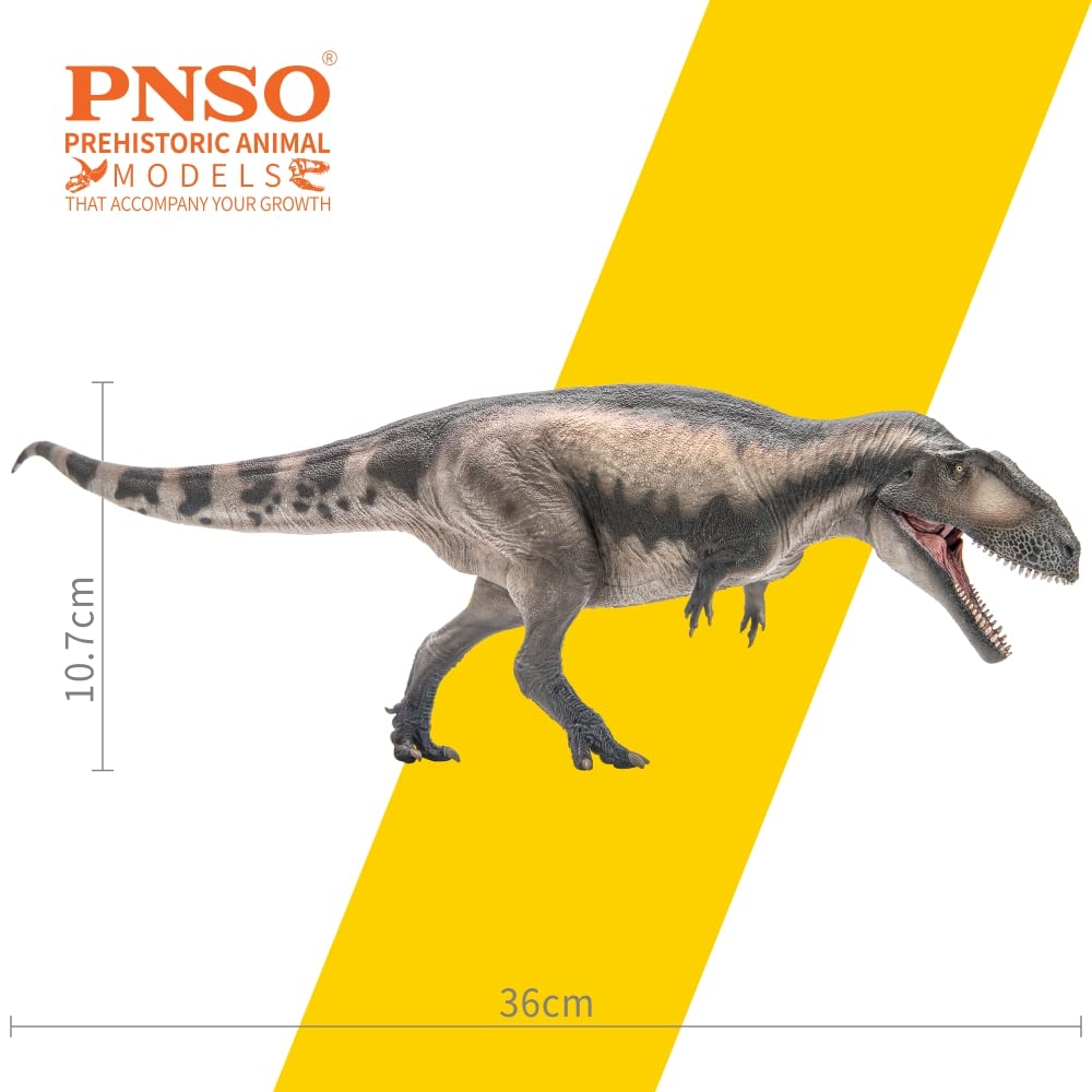 Pnso Prehistoric Dinosaur Models (68 Mila The Mapusaurus)