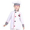 Chef Role Play Costume Kids Pretend Play Chef Costume For Boys And Girls 3-8T