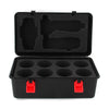 3T6B Bey Battling Top Storage Case, 12 Pcs Burst Tops Storage Case Spinning Top And Launcher Set Storage Box For Children