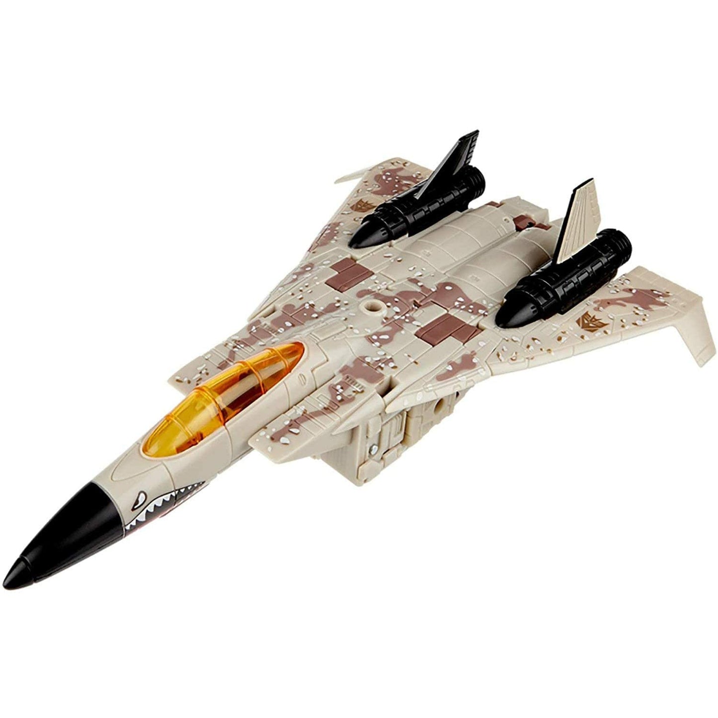 Transformers Generations Selects Deluxe Wfc-Gs21 Decepticon Sandstorm