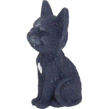 Nemesis Now Count Kitty, Resin, Black, One Size