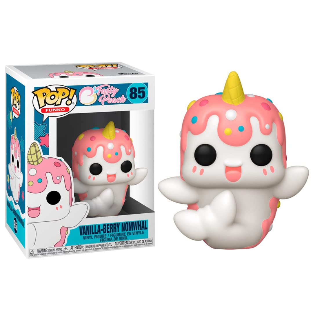 Funko Pop!: Tasty Peach - Nomwhal