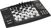 Lexibook Chessman advanced Interactive Electronic Chess Game + 64 Levels of Difficulty LEDs Family Child Board Game Black/White CG1300