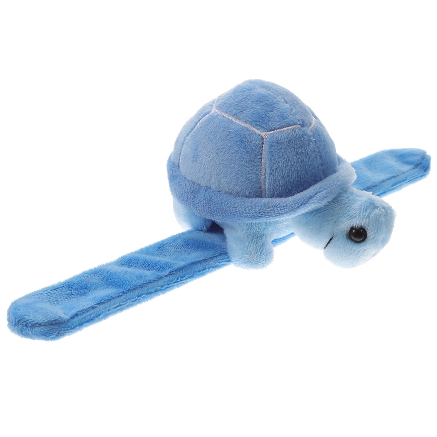 Plush Slap Bracelets Animal Slap Bracelets Kids Plush Turtle Wristbands Stuffed Puppy Doll Slap Bands for Boys Girls Birthday An