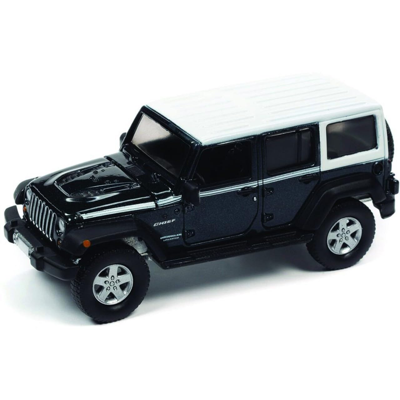 Auto World - 2017 Jeep Wrangler Chief Edition