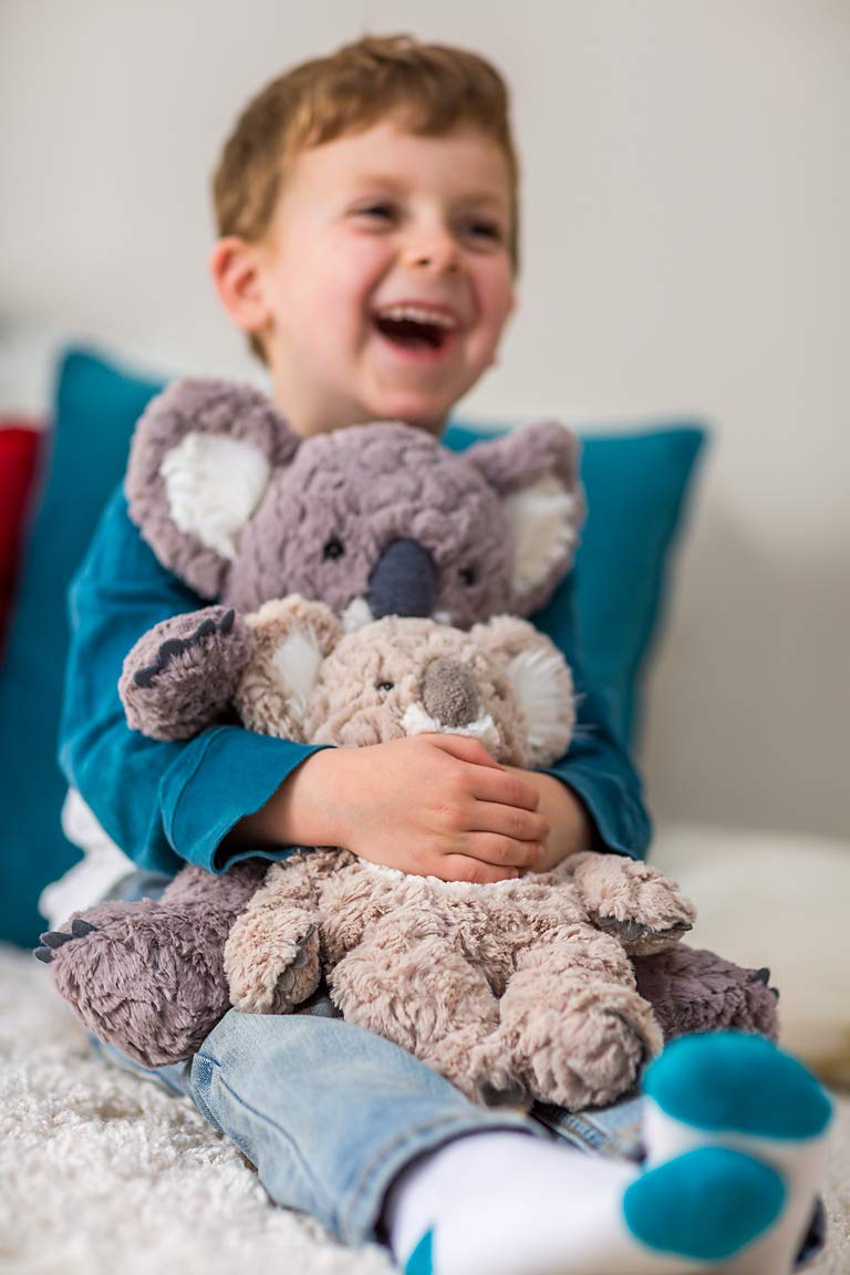 Mary Meyer Putty 11-Inch Soft Toy - Tan Koala Stuffed Animal, Model 55891, Durable Plastic Material