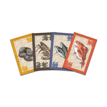 Eagle-Gryphon Games Isaribi Deluxe Edition: By Hisashi Hayashi