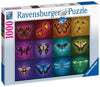 Ravensburger Winged Things 1000 Piece Jigsaw Puzzle For Adults | Unique Softclick Technology | Vibrant, Glare-Free Finish | Made