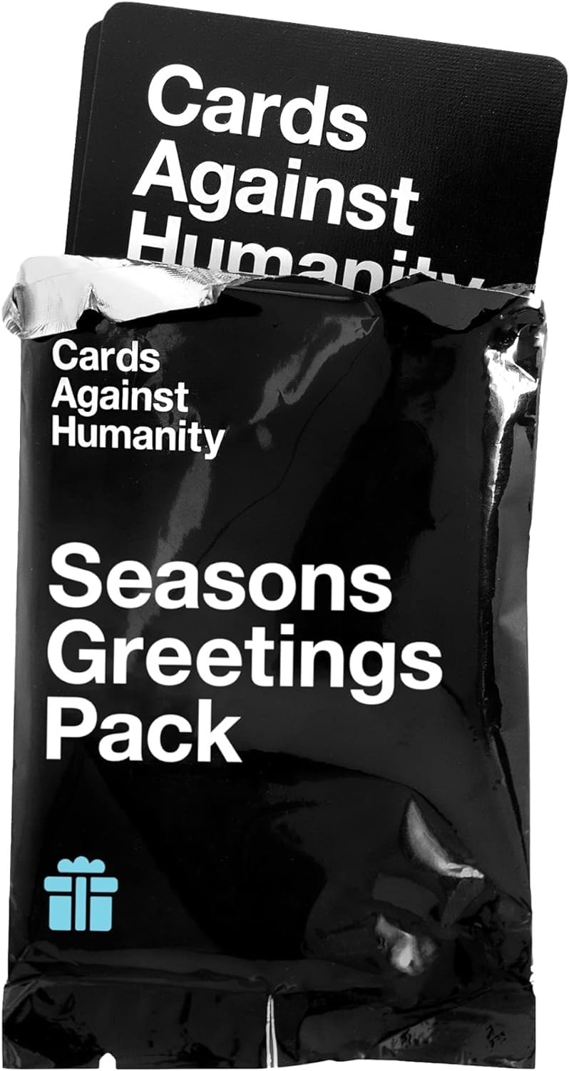 Cards Against Humanity Seasons Greetings Pack  Mini Expansion