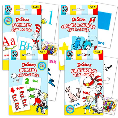 Flash Cards For Toddlers Kids Ultimate Set Bundle ~ 12 Packs Of Flashcards (Abc Flash Cards; Colors And Shapes, Numbers; Additio