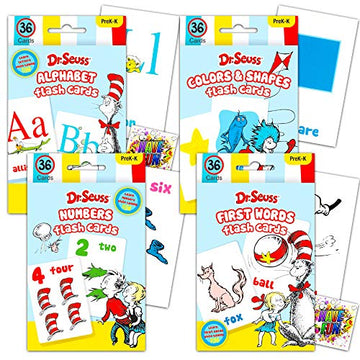 Flash Cards For Toddlers Kids Ultimate Set Bundle ~ 12 Packs Of Flashcards (Abc Flash Cards; Colors And Shapes, Numbers; Additio