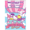 Bendon Hello Kitty And Friends Advanced Coloring Book (Amazing World Let'S Go)